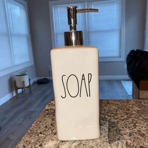 Rae Dun Soap Dispenser